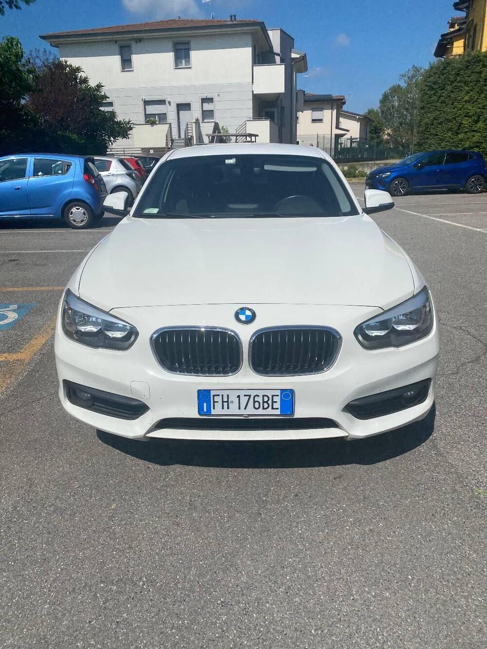 BMW Serie 1 5p. usata a Lodi (2)