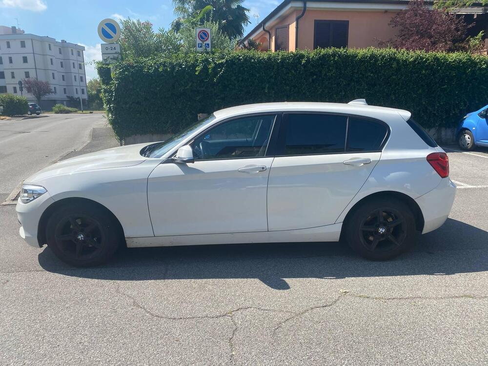 BMW Serie 1 5p. usata a Lodi (6)