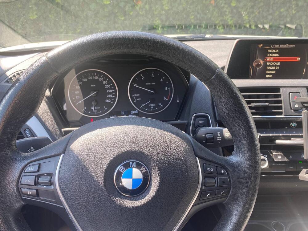BMW Serie 1 5p. usata a Lodi (7)
