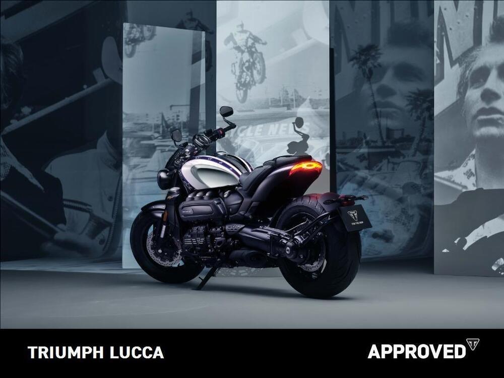 Triumph Rocket 3 R Evel Knievel Special Edition (2025) (3)