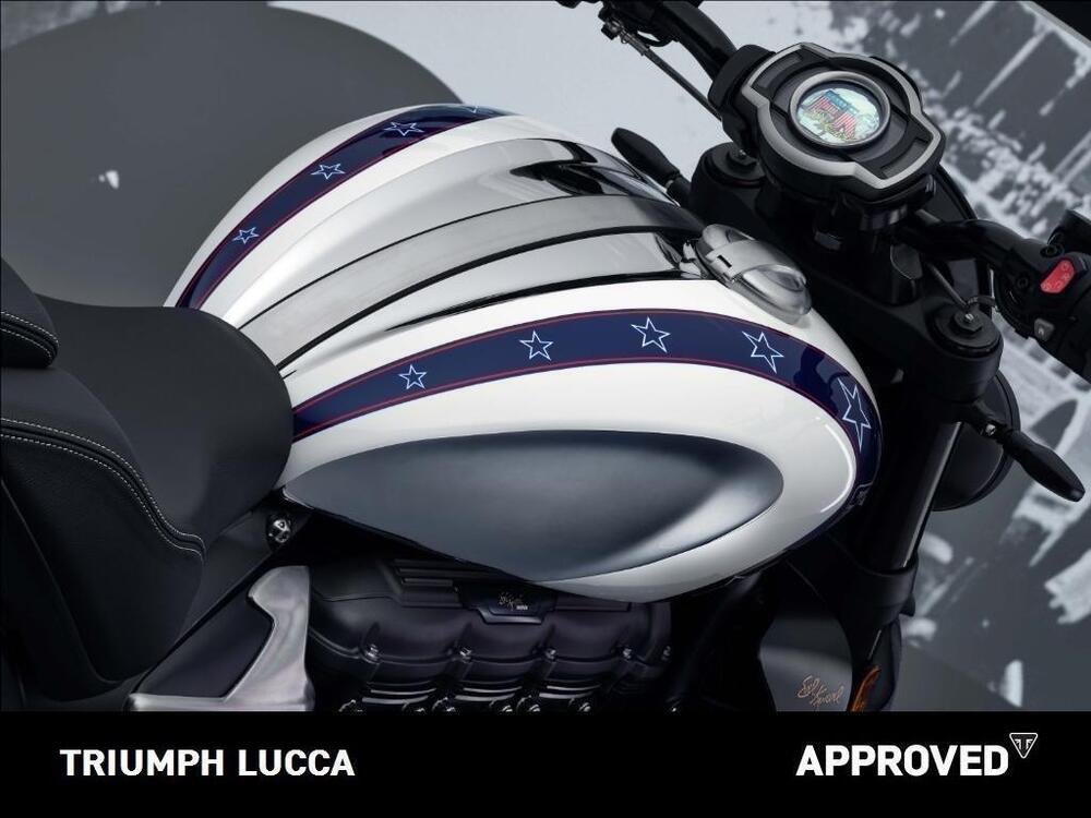 Triumph Rocket 3 R Evel Knievel Special Edition (2025) (5)