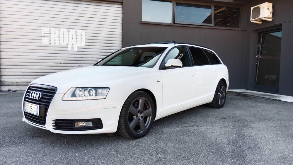 Audi A6 usata a Pordenone (2)