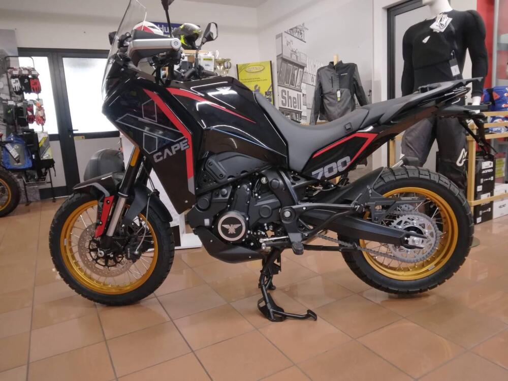 Moto Morini X-Cape 700 Gold Edition (2025 - 26)