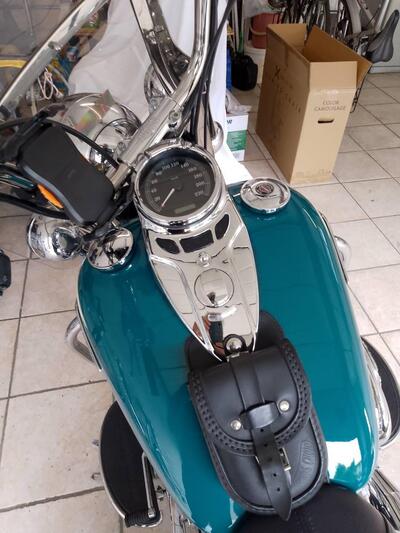 Harley-Davidson 1584 Heritage Classic (2008 - 10) - FLSTC usata