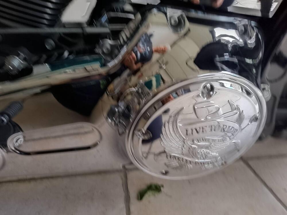 Harley-Davidson 1584 Heritage Classic (2008 - 10) - FLSTC (2)