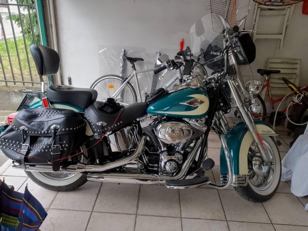 Harley-Davidson 1584 Heritage Classic (2008 - 10) - FLSTC (4)