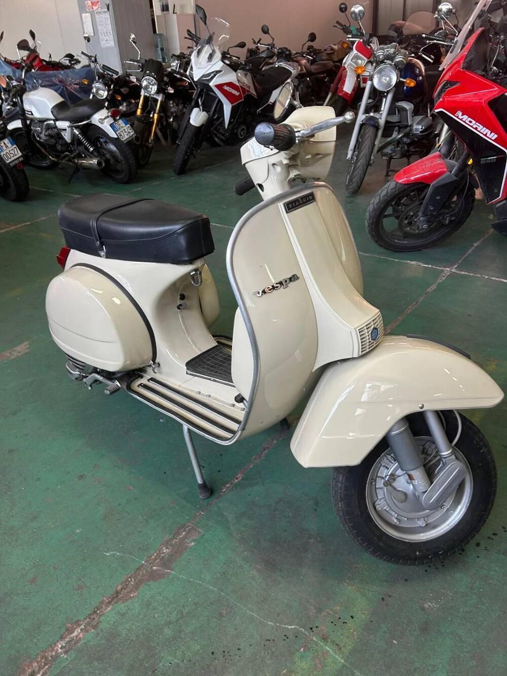 Piaggio Vespa PX 150 (7)