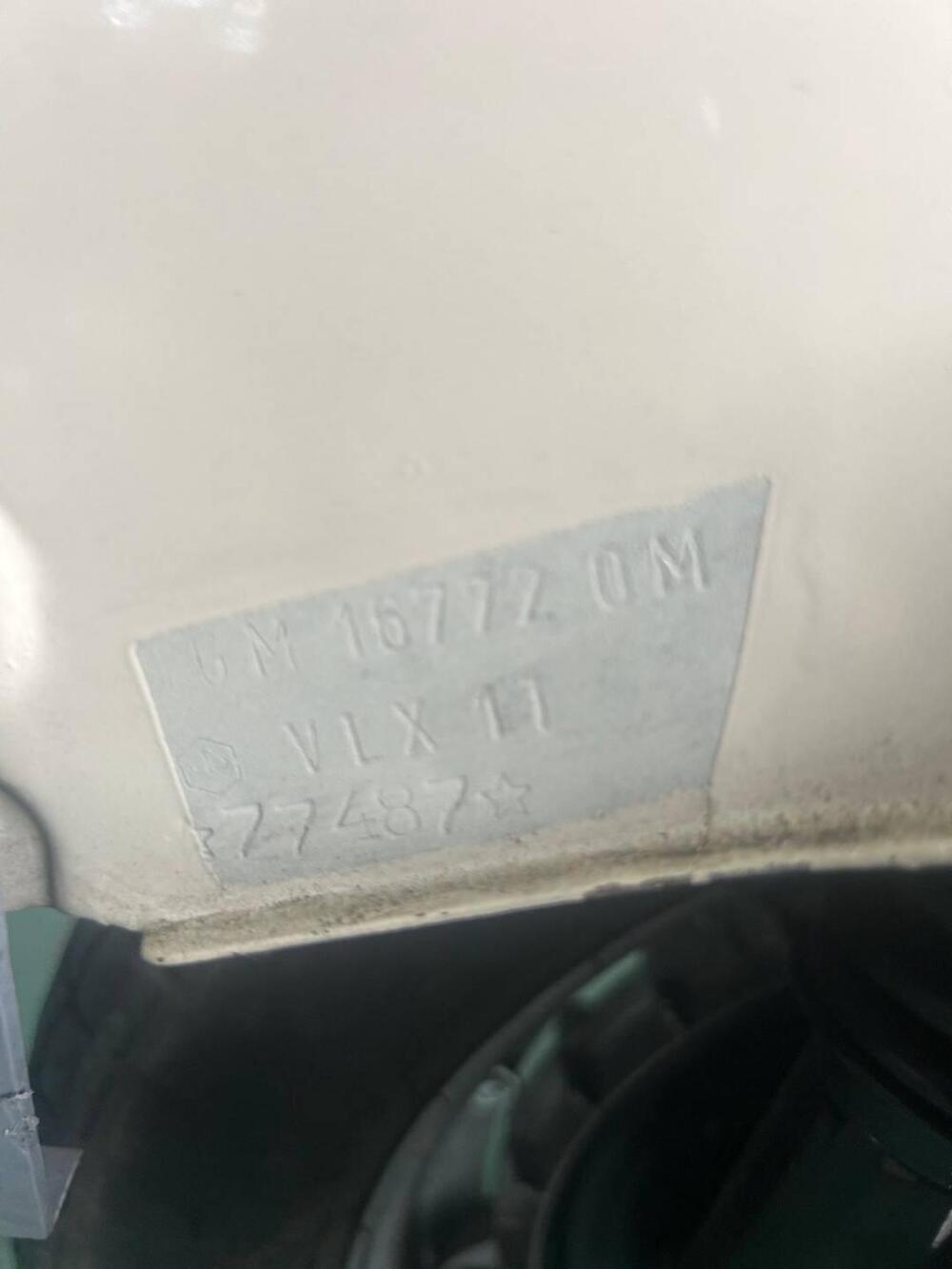 Piaggio Vespa PX 150 (8)