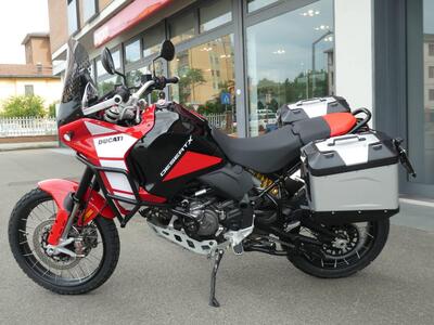 Ducati DesertX Discovery (2025) nuova