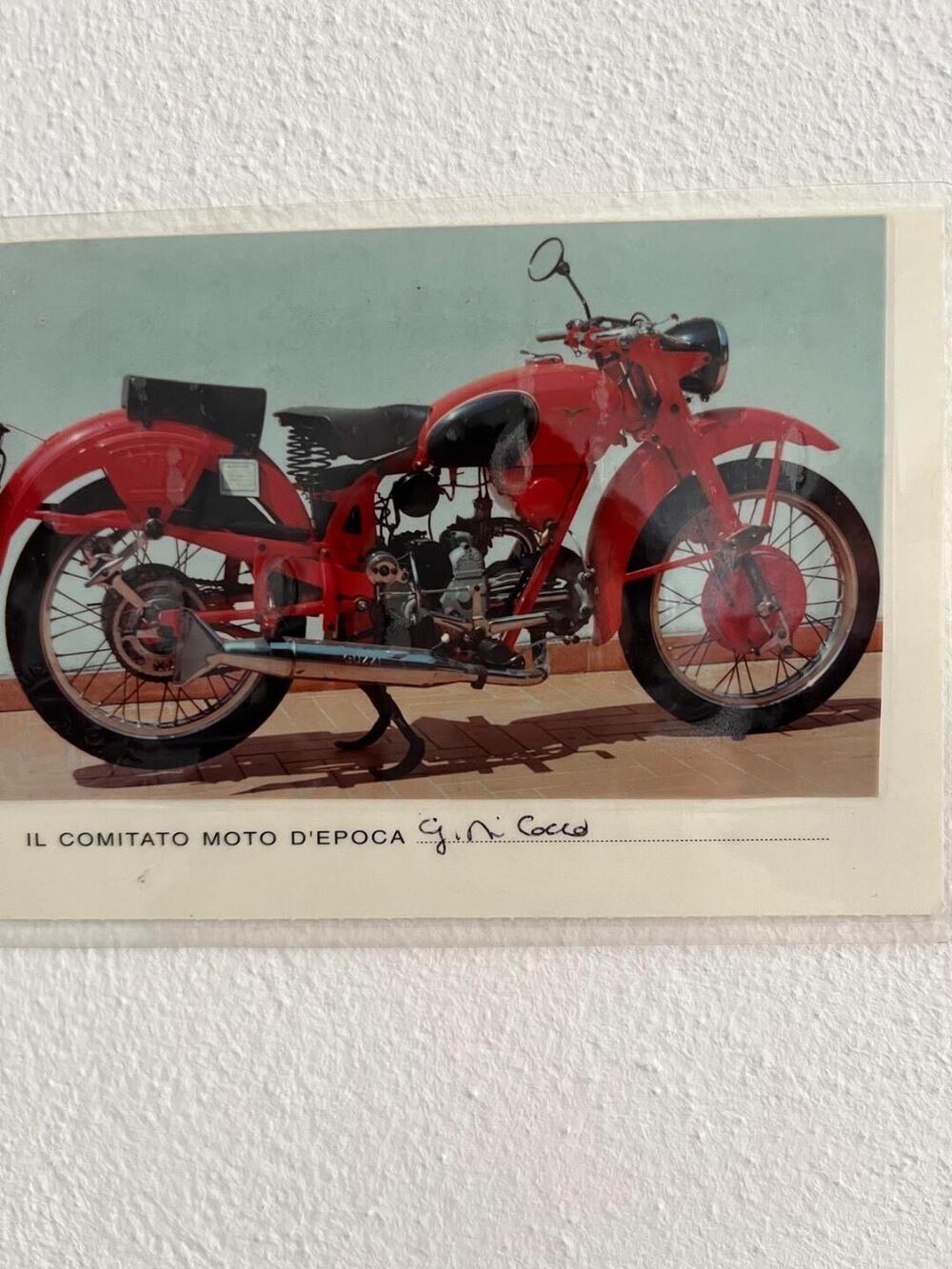 Moto Guzzi Airone sport (2)