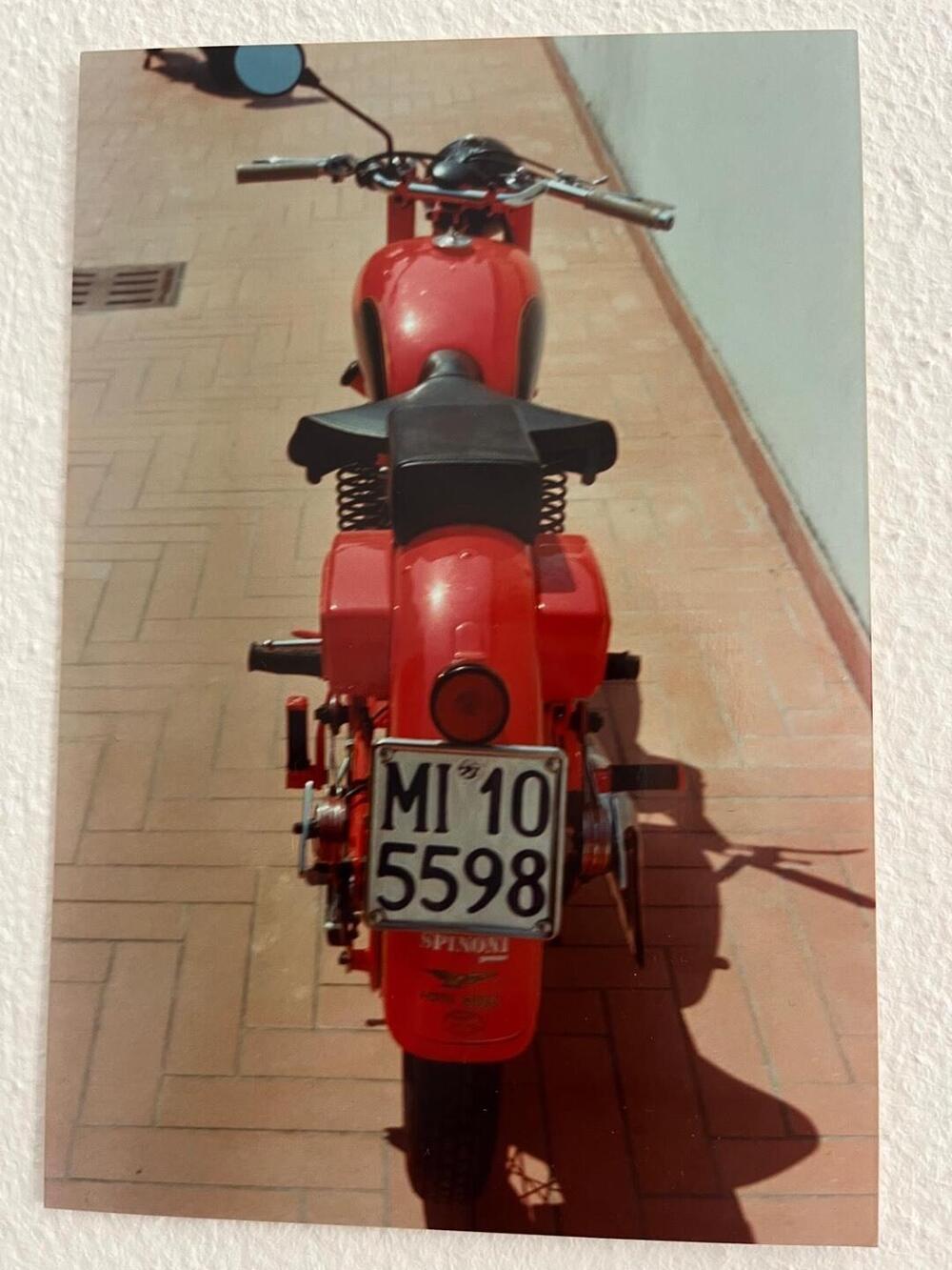 Moto Guzzi Airone sport (6)