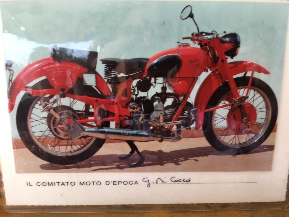 Moto Guzzi Airone sport (7)