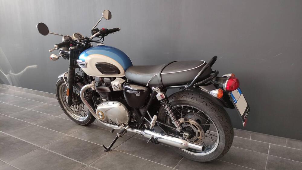 Triumph Bonneville T100 (2017 - 20) (7)