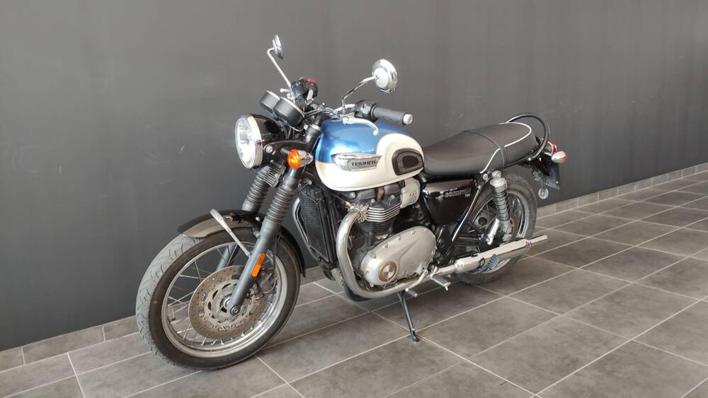 Triumph Bonneville T100 (2017 - 20) (8)