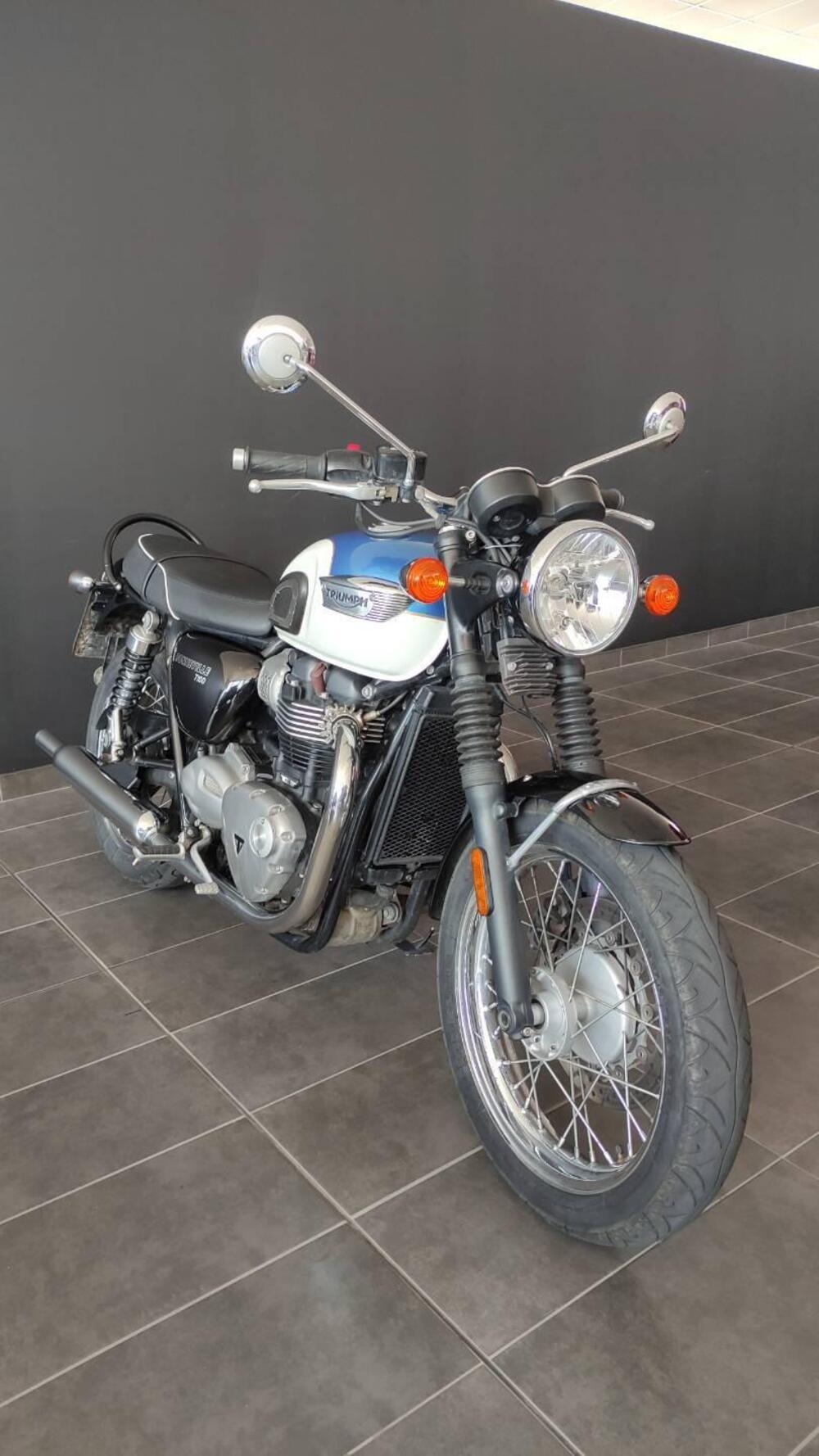 Triumph Bonneville T100 (2017 - 20) (9)