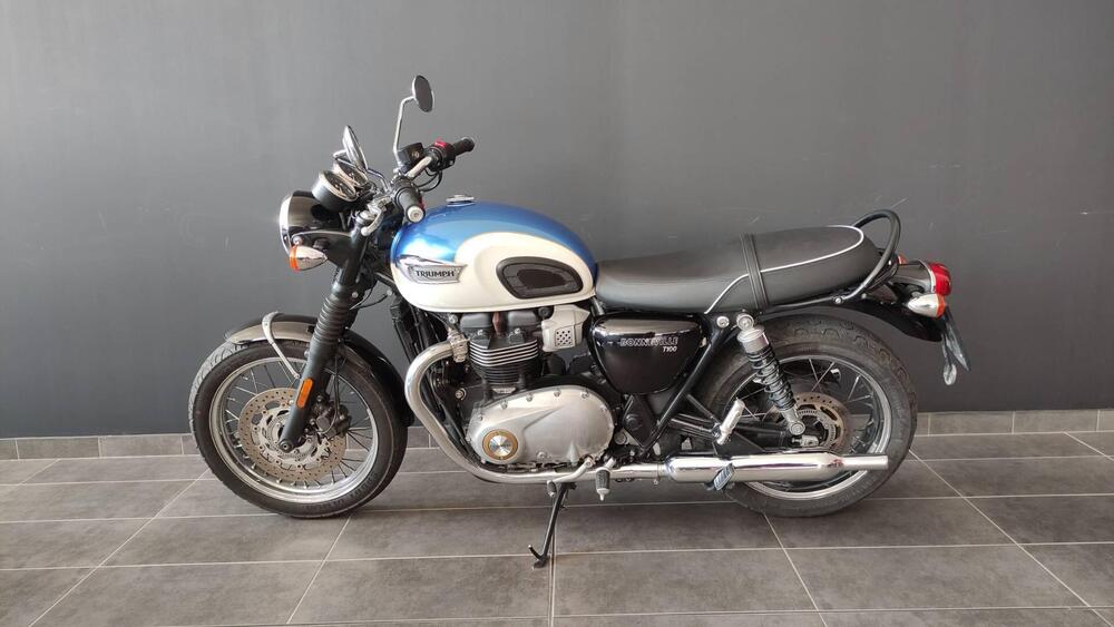 Triumph Bonneville T100 (2017 - 20) (10)