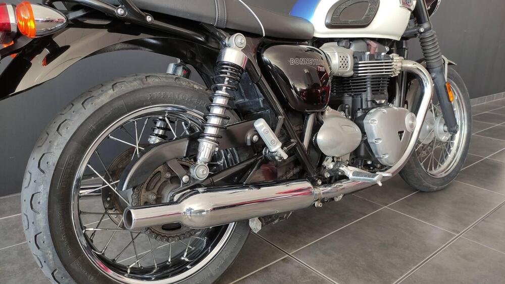 Triumph Bonneville T100 (2017 - 20) (12)
