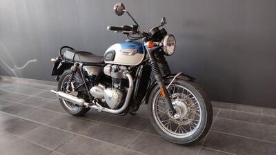 Triumph Bonneville T100 (2017 - 20) usata