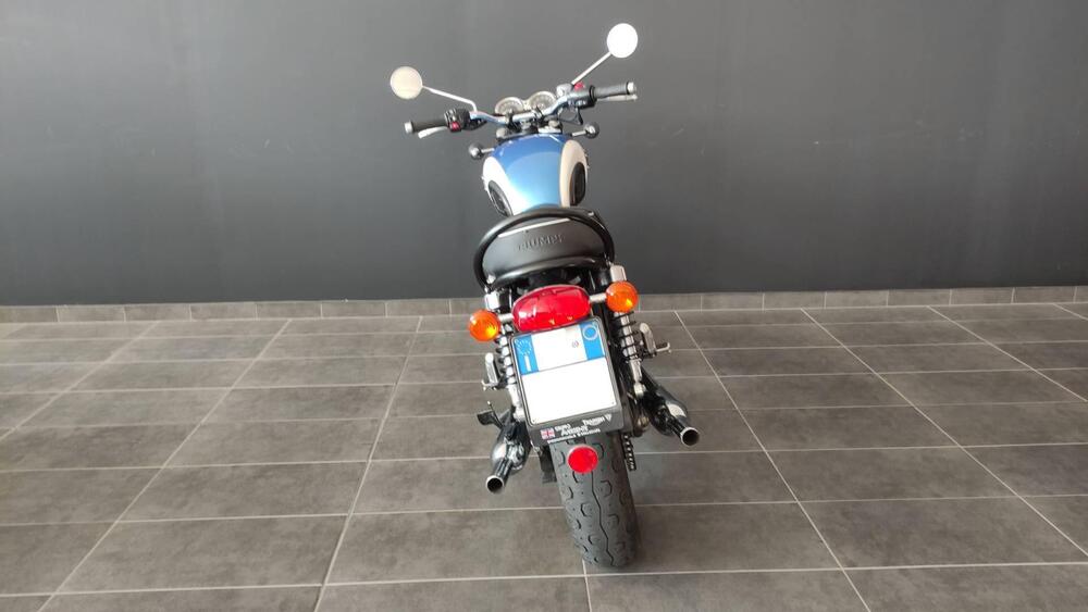 Triumph Bonneville T100 (2017 - 20) (13)