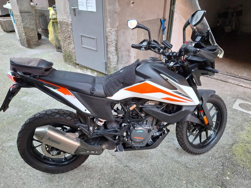 KTM 390 Adventure (2020)