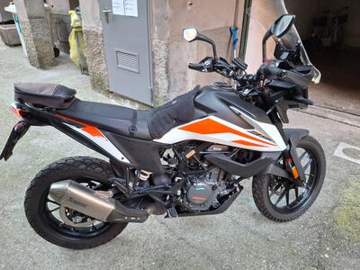 KTM 390 Adventure (2020) usata