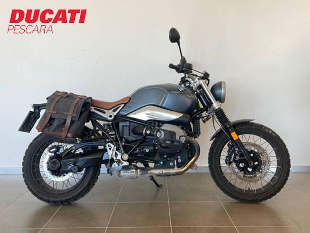 Bmw R nineT 1200 Scrambler (2016 - 20)