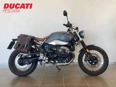 Bmw R nineT 1200 Scrambler (2016 - 20) usata