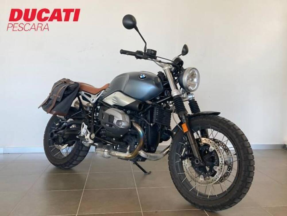 Bmw R nineT 1200 Scrambler (2016 - 20) (2)