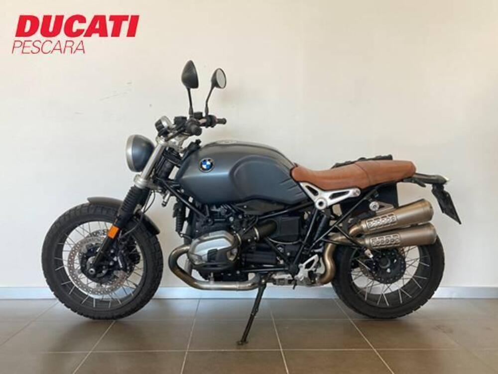 Bmw R nineT 1200 Scrambler (2016 - 20) (4)