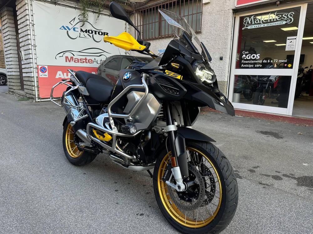 Bmw R 1250 GS Adventure - Edition 40 Years GS (2020 - 21)