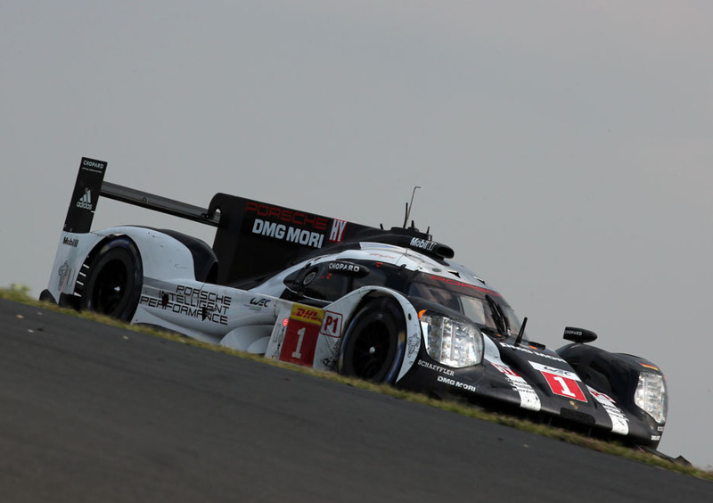 WEC 2016, 6 Ore del N&uuml;rburgring: vittoria per Porsche