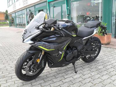 Benelli Tornado 550 (2025) nuova