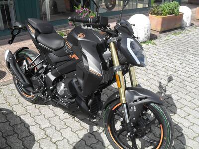 Keeway Motor RKF 125 (2025) nuova