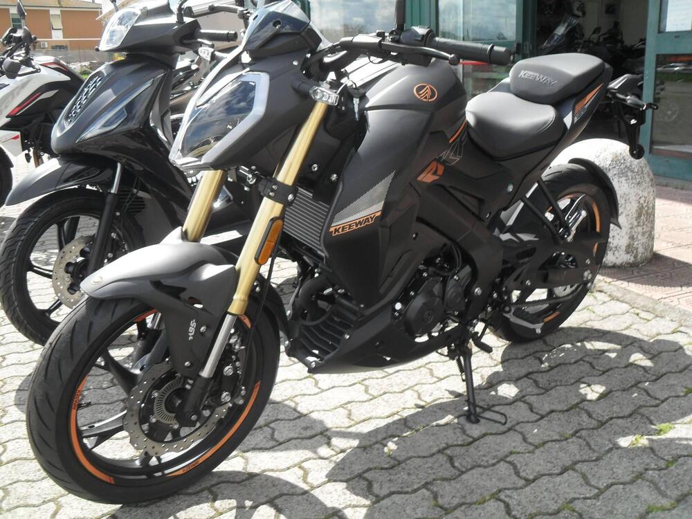 Keeway Motor RKF 125 (2025 - 26) (3)