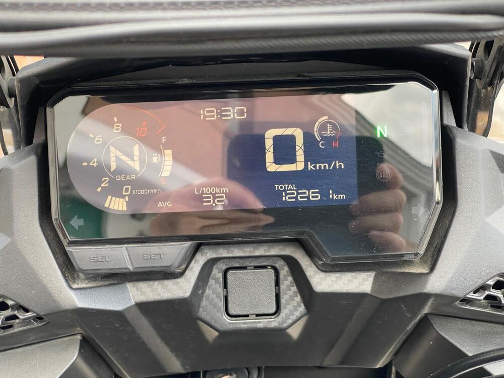 Honda CB 500 X (2021) (7)