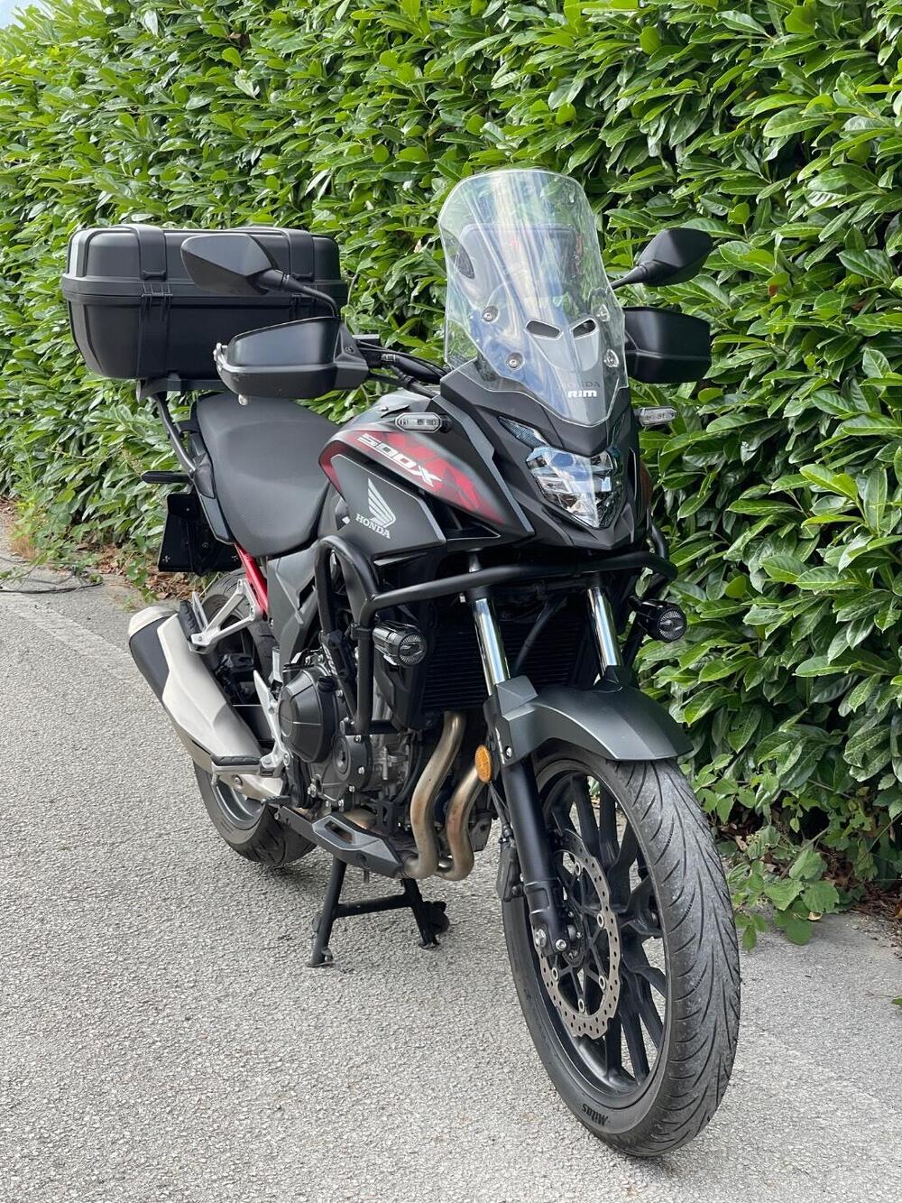 Honda CB 500 X (2021) (2)