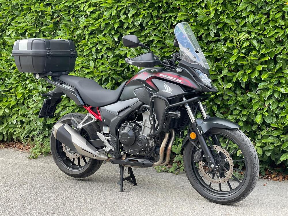 Honda CB 500 X (2021)