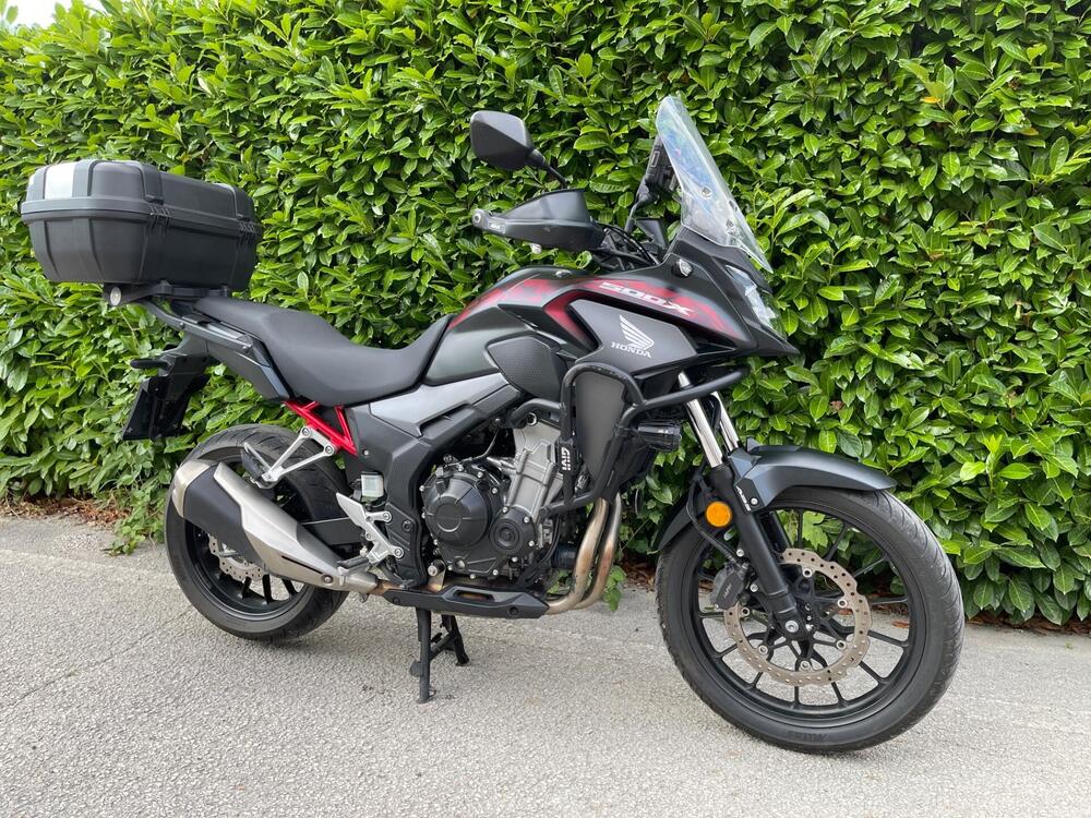 Honda CB 500 X (2021) (3)