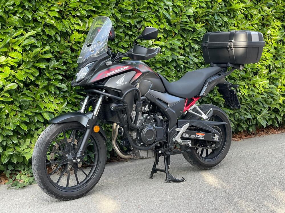 Honda CB 500 X (2021) (4)