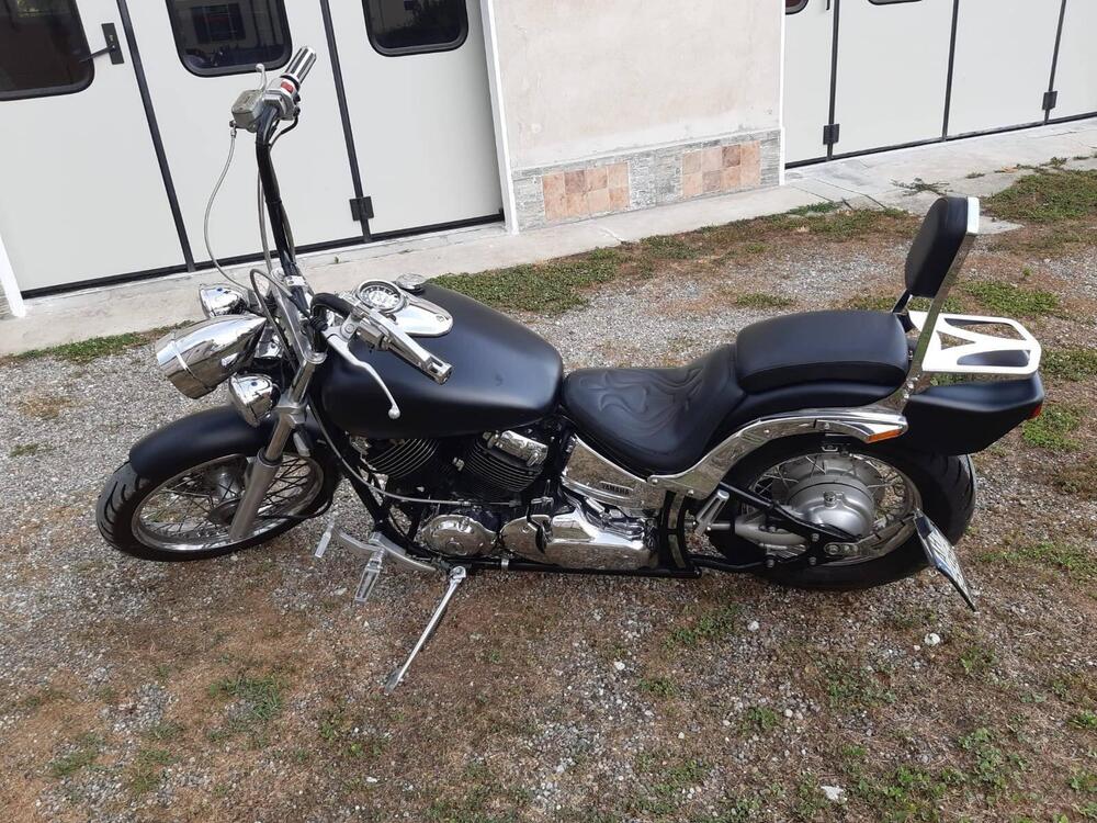 Yamaha XVS 650 Drag Star (1997 - 05)