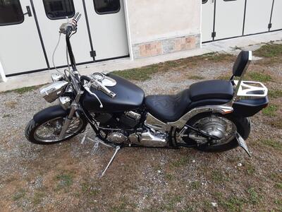 Yamaha XVS 650 Drag Star (1997 - 05) usata