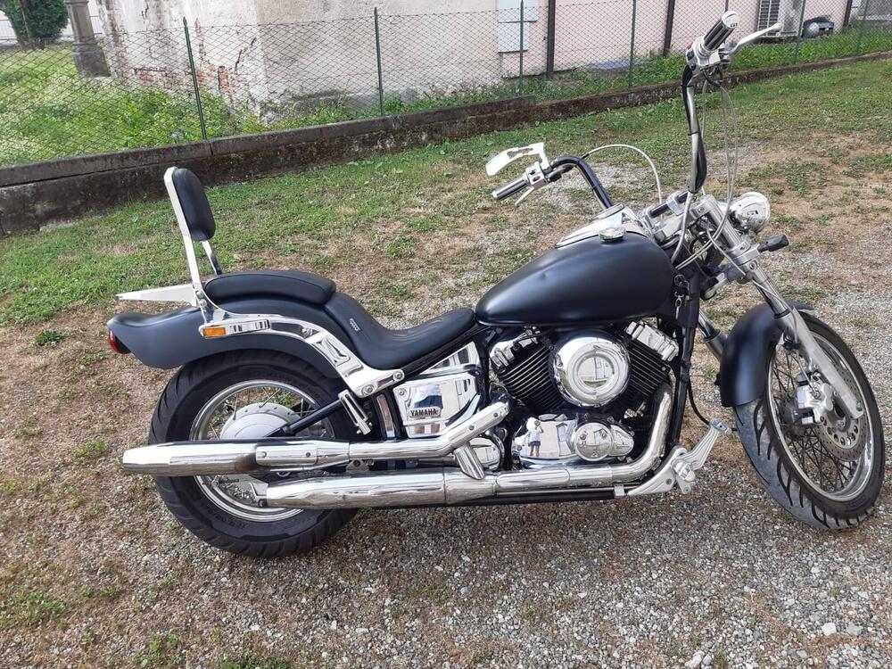 Yamaha XVS 650 Drag Star (1997 - 05) (3)