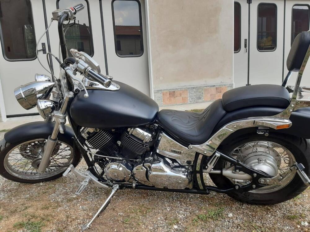 Yamaha XVS 650 Drag Star (1997 - 05) (5)