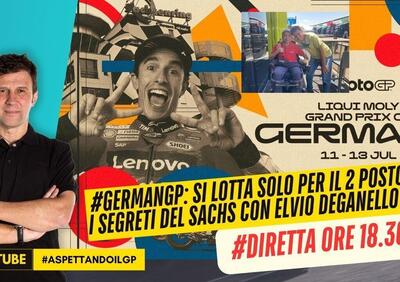 I segreti del Sachsenring. Con Elvio Deganello [VIDEO]