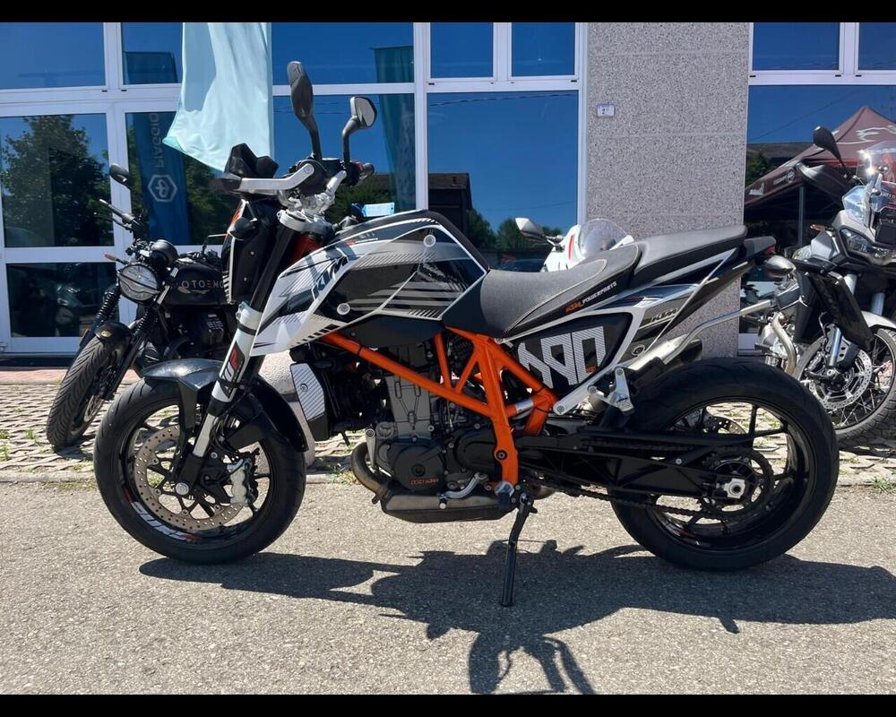 KTM 690 Duke (2012 - 16) (8)