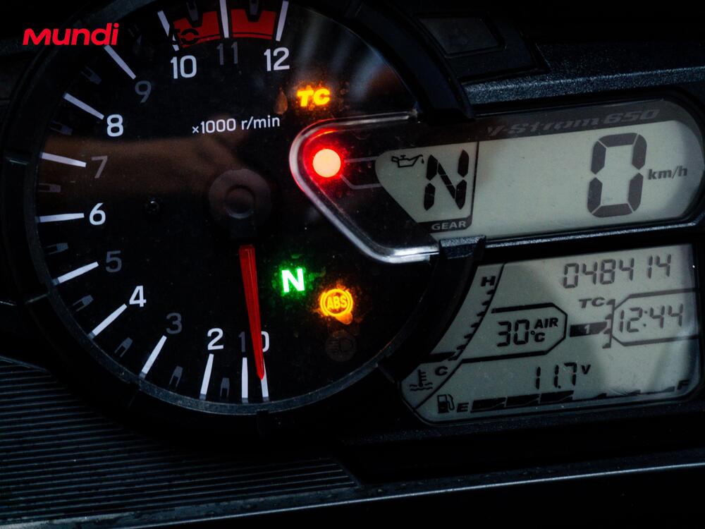 Suzuki V-Strom 650 ABS (2011 - 17) (12)