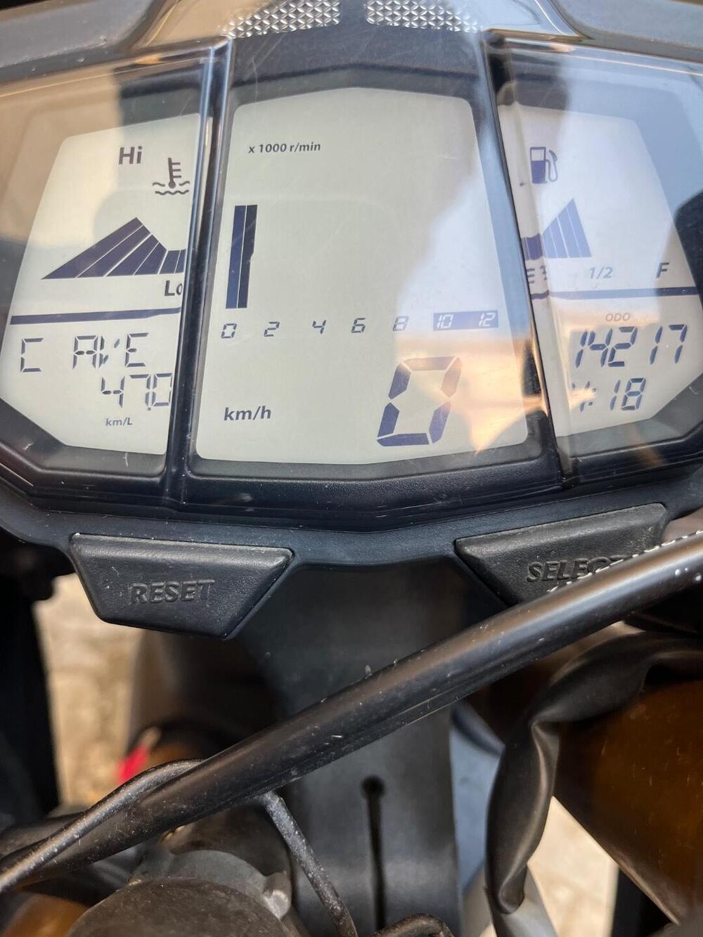 Yamaha YZF R125 (2017 - 18) (7)