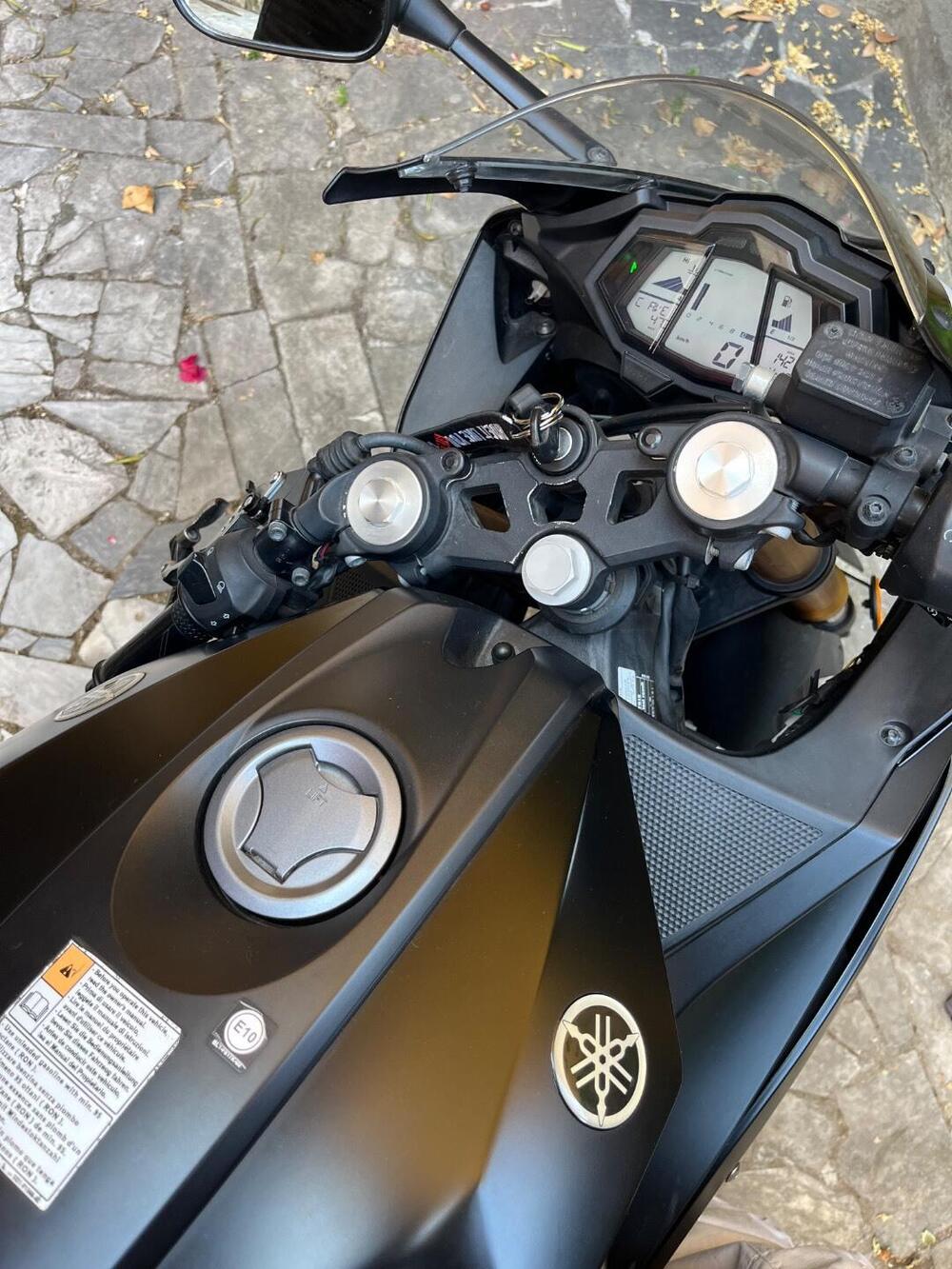 Yamaha YZF R125 (2017 - 18) (9)