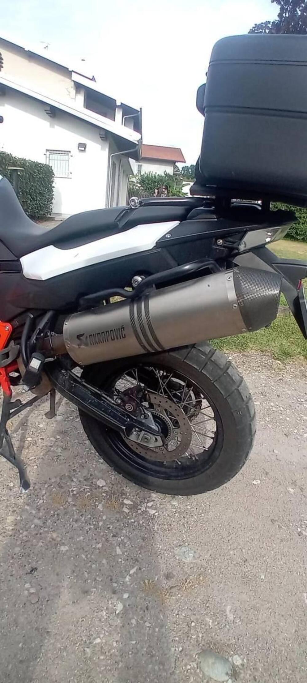 Bmw F 800 GS (2008 - 15) (4)