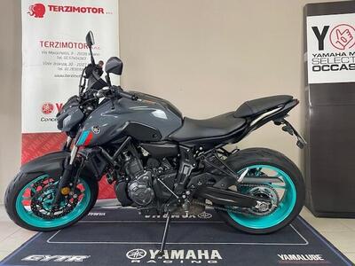 Yamaha MT-07 (2021 - 24) usata